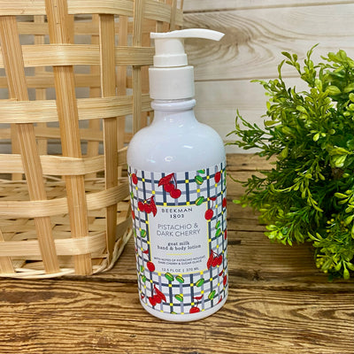 Beekman Goat Milk Lotions - Apothecary Gift Shop