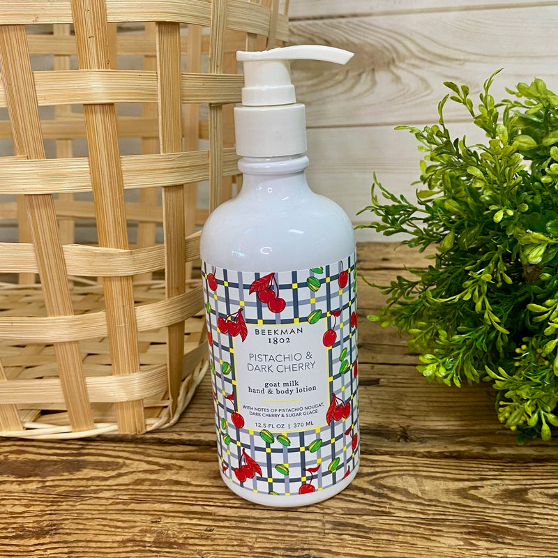 Beekman Goat Milk Lotions - Apothecary Gift Shop