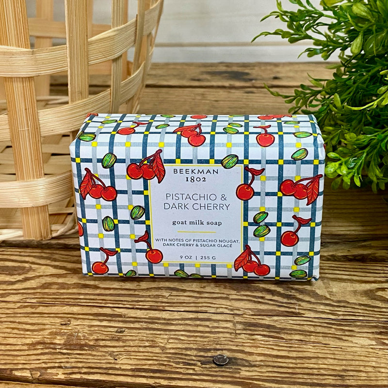 Beekman Goat Milk Bar Soaps - Apothecary Gift Shop