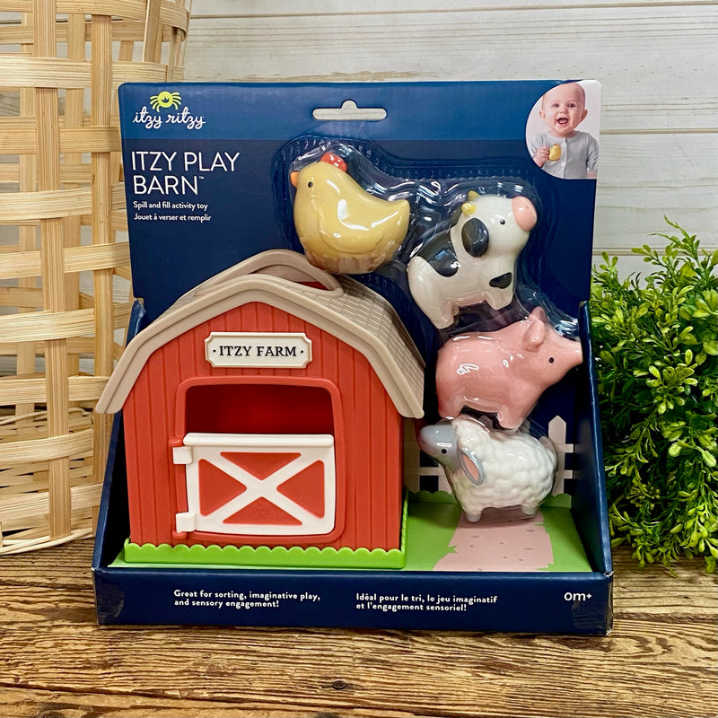 Itzy Play Barn
