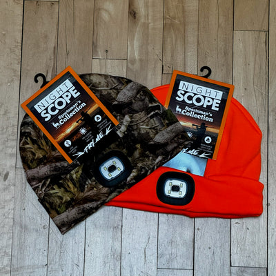 Night Scope LED Hats