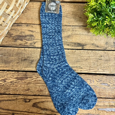 World's Softest Metro Ragg Crew Socks