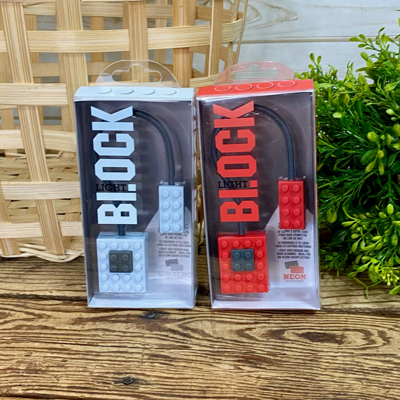 Block Book Light