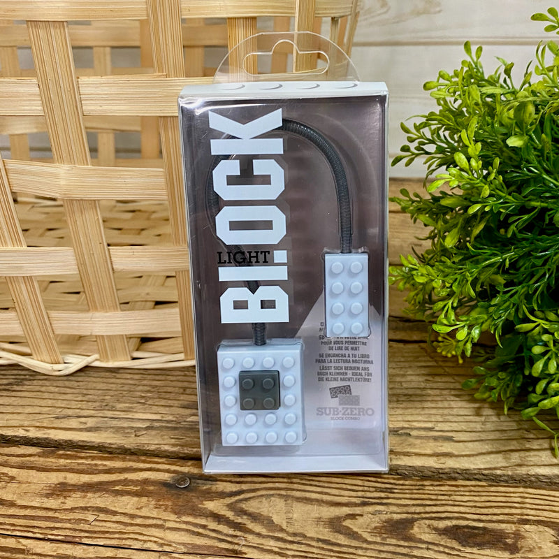 Block Book Light