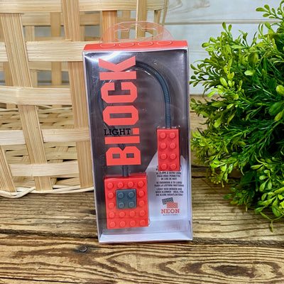 Block Book Light