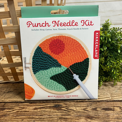 Punch Needle Kit