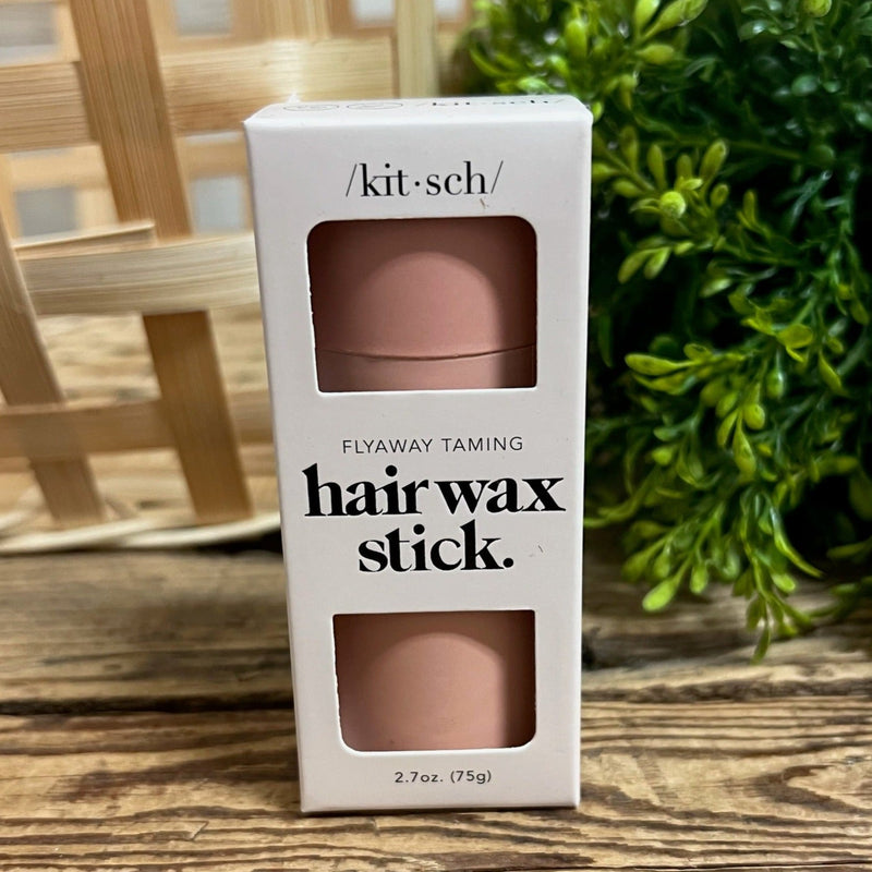 Hair Wax Stick with Castor Oil