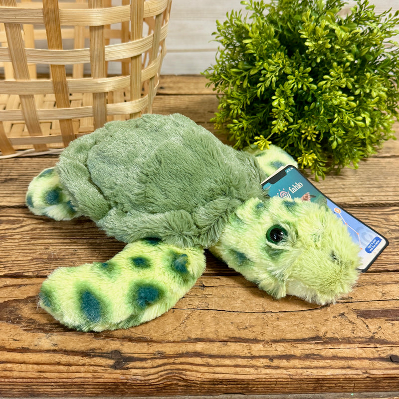 Fahlo Animal Tracking Plush