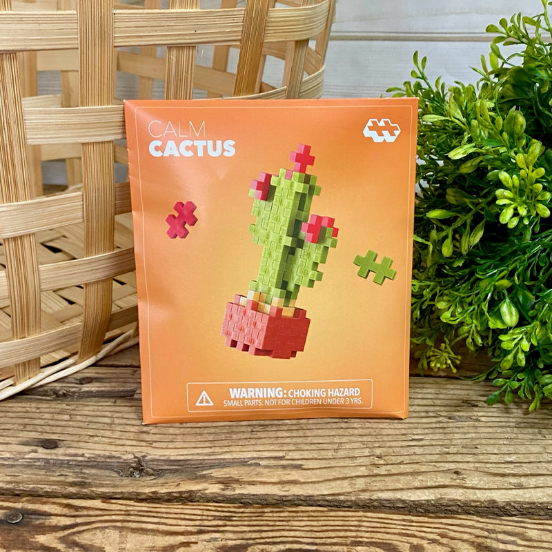 Plus Plus Plant Packets