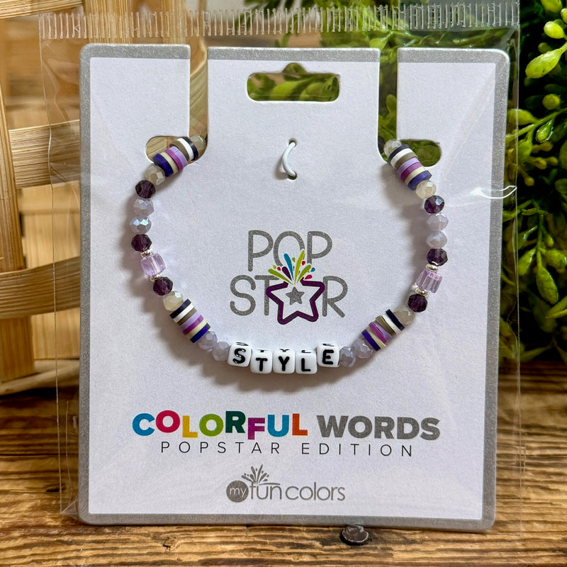 Taylor Swift Friendship Bracelets