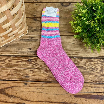 World's Softest Sale Ragg Crew Socks