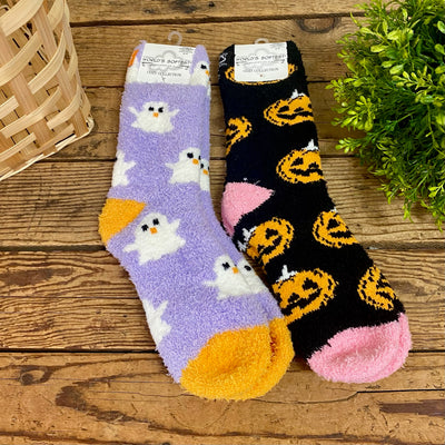 World's Softest Sale Cozy Winter Crew Socks