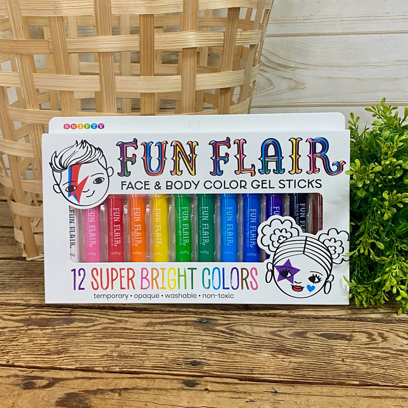 Fun Flair Face and Body Paint