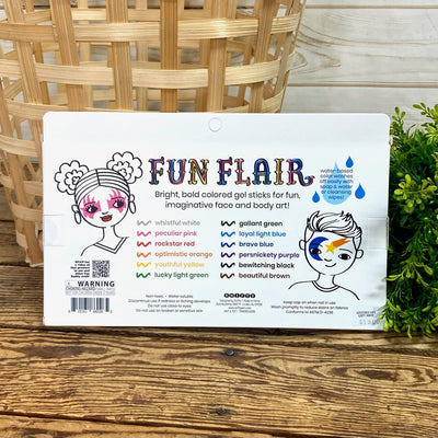 Fun Flair Face and Body Paint