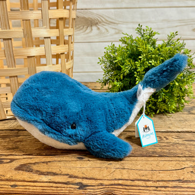 Wally Whale Jellycat