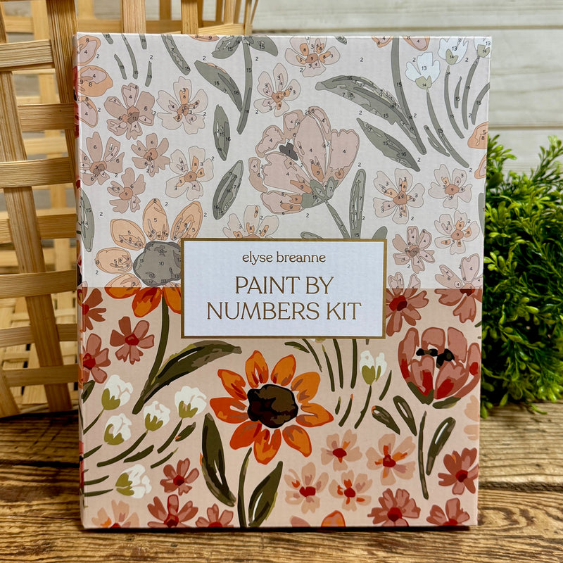 Paint By Numbers Kits