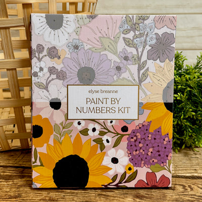 Paint By Numbers Kits