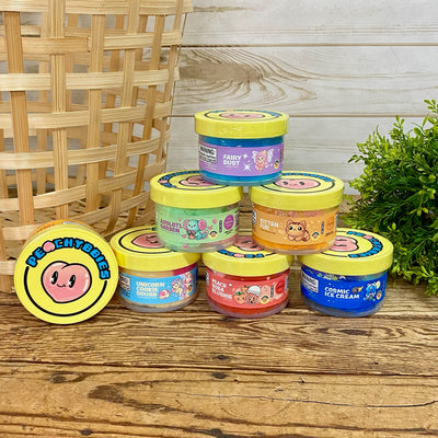 Peachybbies Slime Mixes
