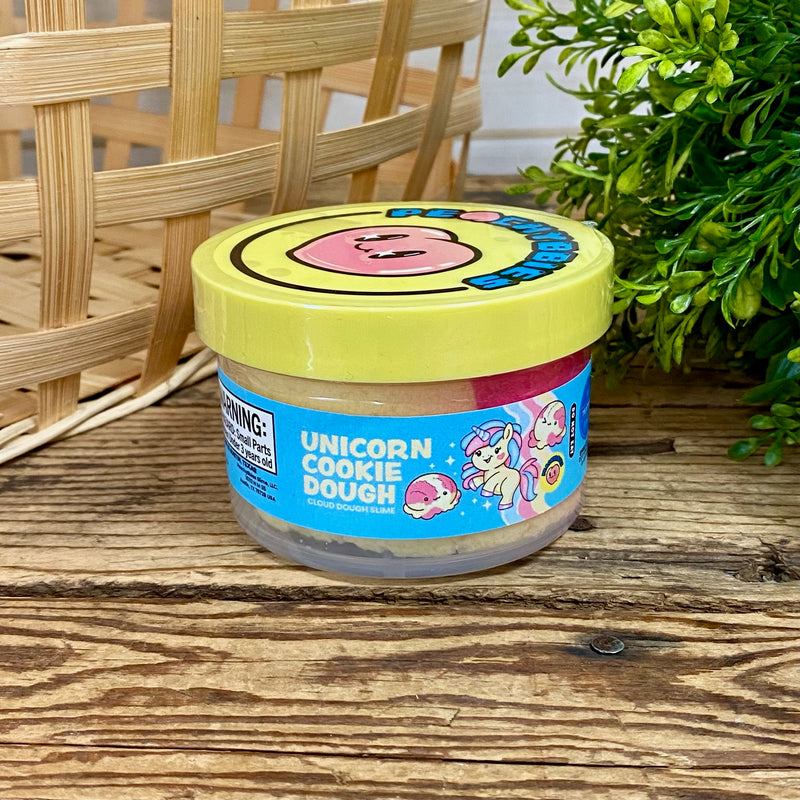 Peachybbies Slime Mixes