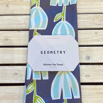 Geometry Kitchen Towels
