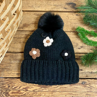 Flower Hats