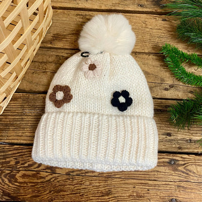 Flower Hats