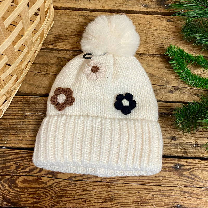 Flower Hats