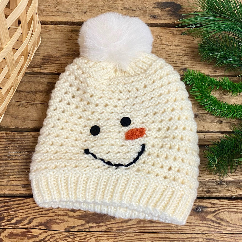 Frosty The Snowman Hat