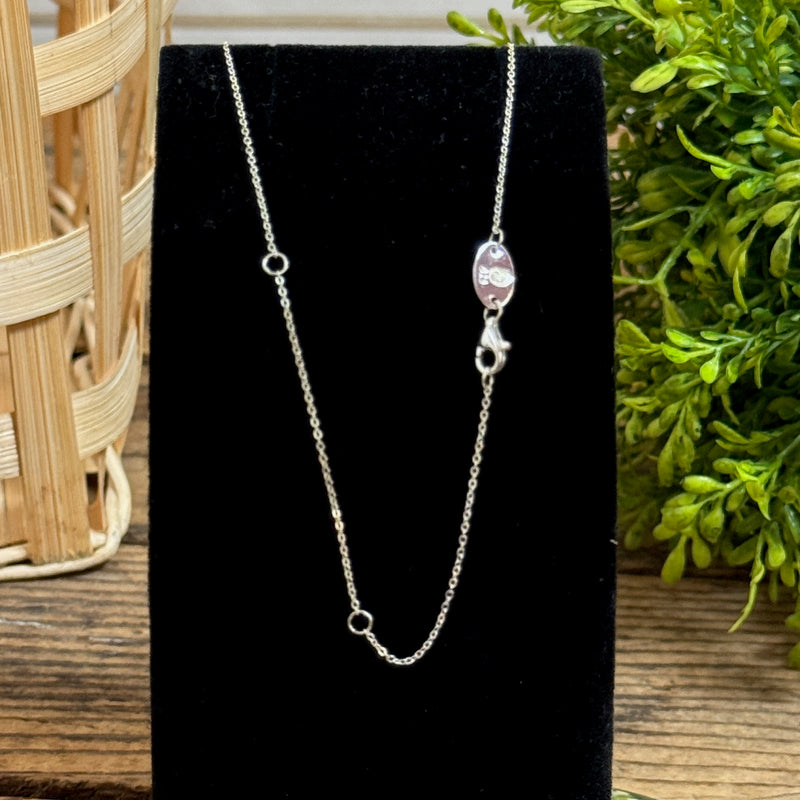 Ocean Current Holland Beach Sand Necklace