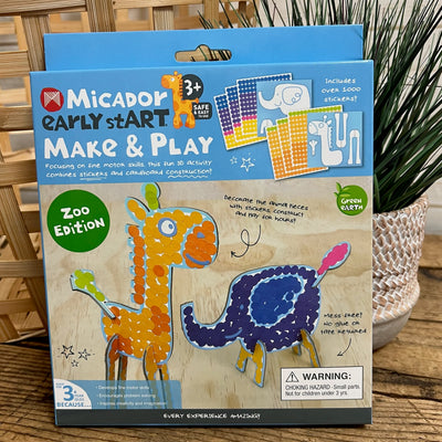 Early Start Make and Play Activity Kit