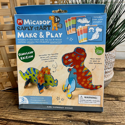 Early Start Make and Play Activity Kit