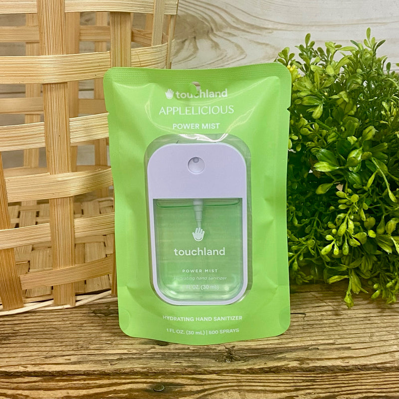 Touchland Hand Sanitizers