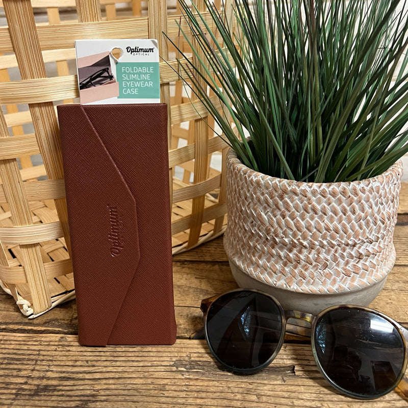 Foldable Slimline Eyewear Cases