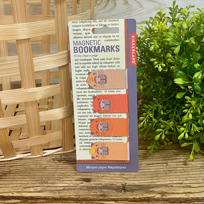 Magnetic Dog & Cat Bookmarks - Apothecary Gift Shop