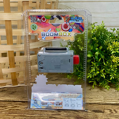 World's Smallest Boombox