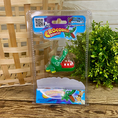 World's Smallest Crocodile Dentist Game