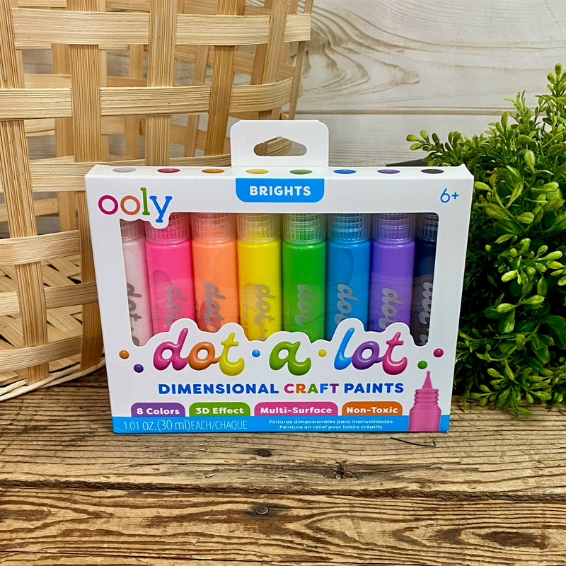 Dot A Lot Craft Paint