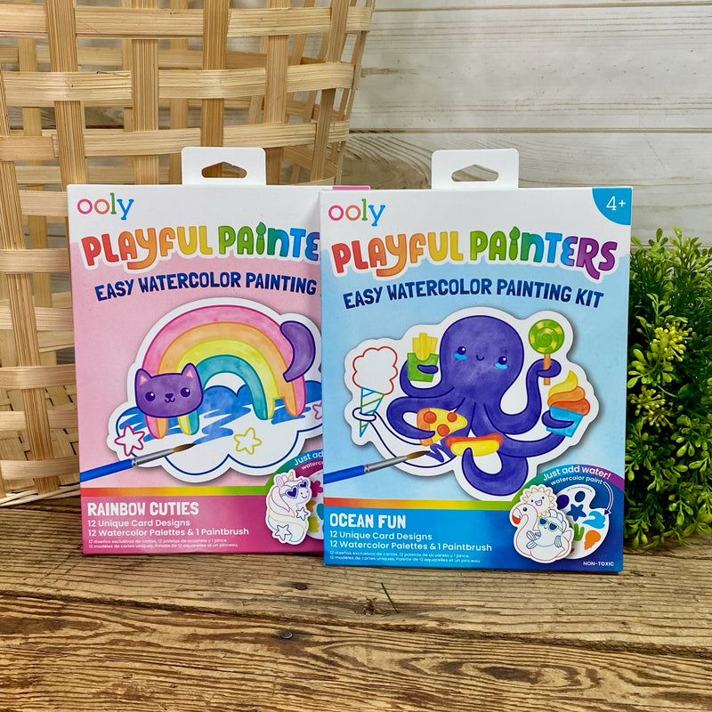 Playful Painters Kits