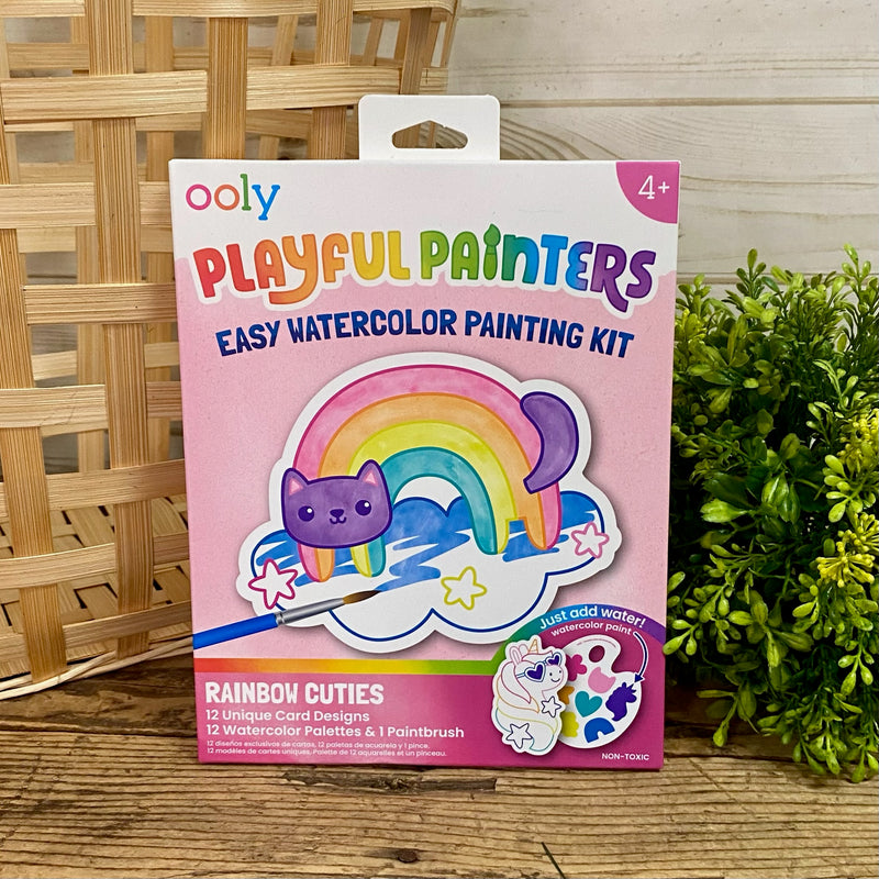 Playful Painters Kits