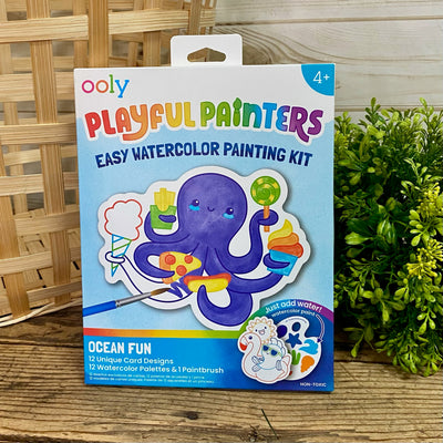 Playful Painters Kits