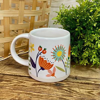 Flower Sunshine Mug