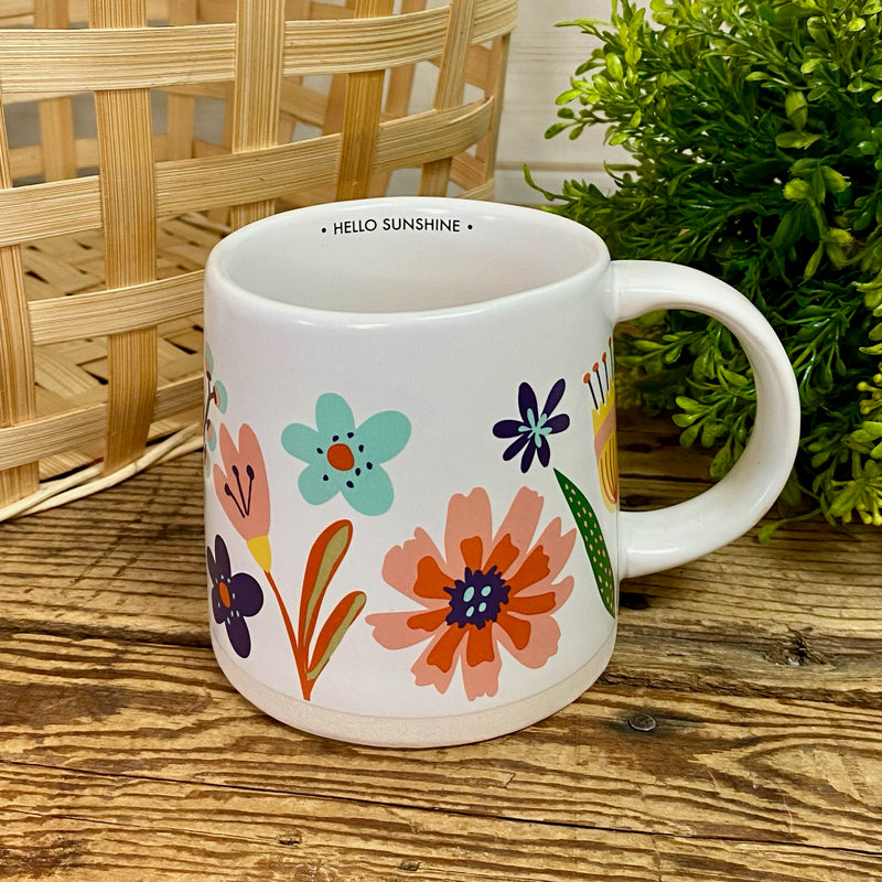 Flower Sunshine Mug