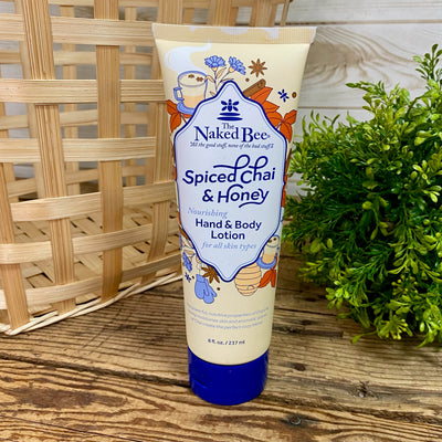 Naked Bee Moisturizing Hand & Body Lotions