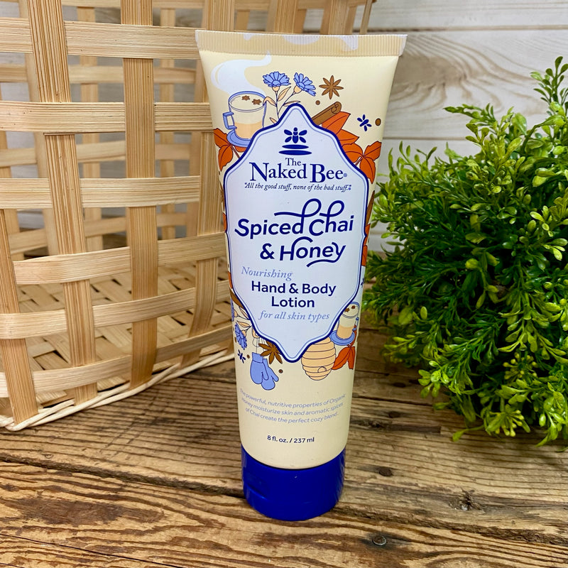 Naked Bee Moisturizing Hand & Body Lotions