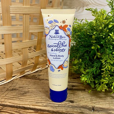 Naked Bee Moisturizing Hand & Body Lotions