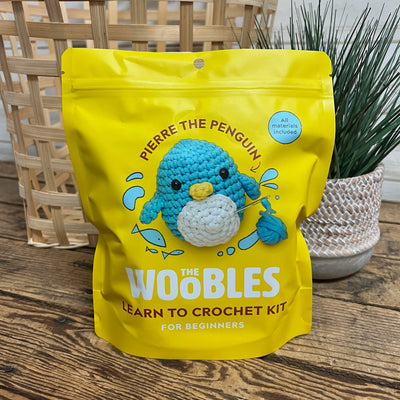 Woobles Crochet Kits