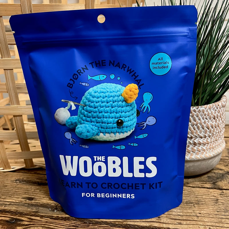 Woobles Crochet Kits