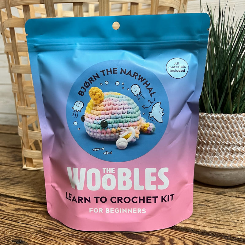 Woobles Crochet Kits