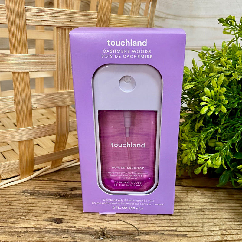Touchland Body & Hair Mist