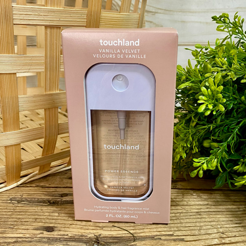 Touchland Body & Hair Mist